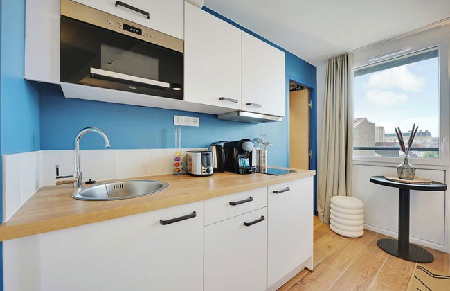 Magnificent Studio With Rooftop - 2P - Vanves - Foto 8