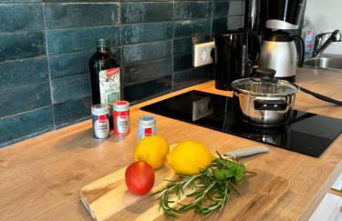 Apartment mit Parkblick - Foto 7