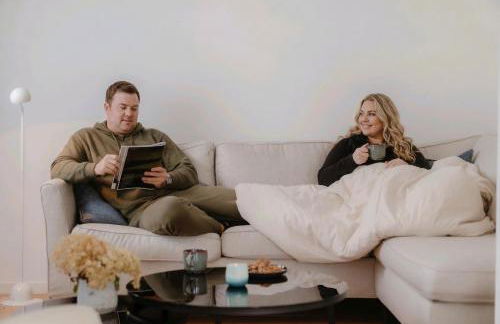 Chalet Kreuth I - Private Alpine Cahlet next to Tegernsee for Family & Friends - including Sauna & free parking - Foto 12