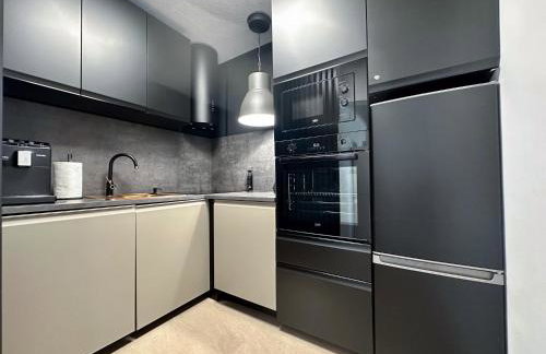 Modern Apartment, Close to the Beach - Gdańsk Stogi - Foto 9