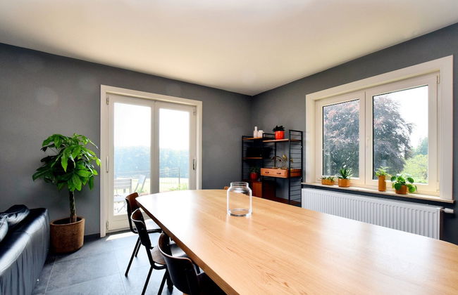 Modern Holiday Home in Flobecq With Garden - Foto 30