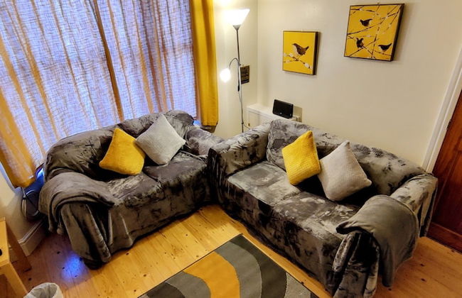 Rhubarb Terrace on the Coast - Sleeps 1-6 - Photo 22