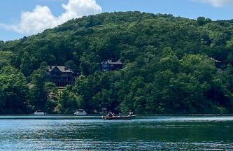 Big Canoe Mountain Resort Cabin with Pool Access! - Foto 32