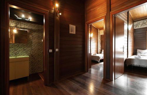 Unique Wooden Cottage - Foto 4