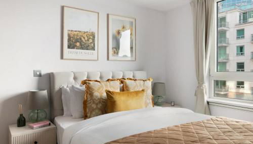 Beautiful Two-Bedroom Flat on the Riverside with Spectacular Views - Foto 4