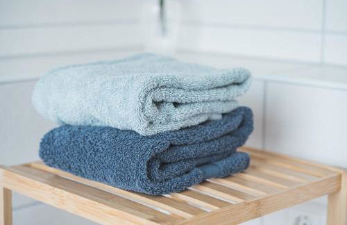 Design-Apartment - Küche - Balkon - Tiefgarage - Foto 20