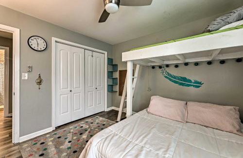 Quiet Nashville Area Home with Pool - 15 Mi to Dtwn - Foto 14