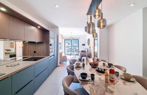 Le M Des Gets-Appartement-6Pers-Proche Centre - Foto 6