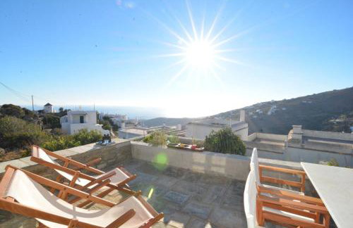 Cycladic Fos - Entire SeaView 2BR Villa by TinosHost - Foto 3