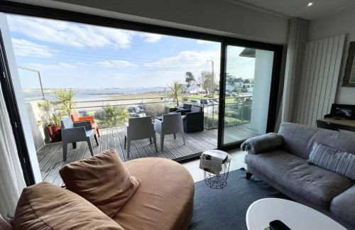 Luxury T3 neuf de standing Front de mer vue 180 - Foto 4