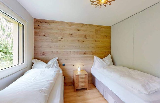 Alpine Charm Chalet in Sankt Moritz - Foto 3