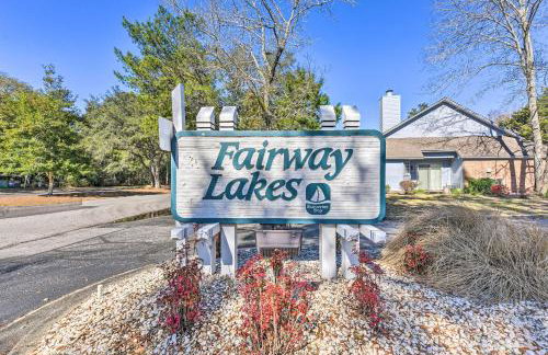 Family-Friendly Home Near Destin Beaches - Foto 29