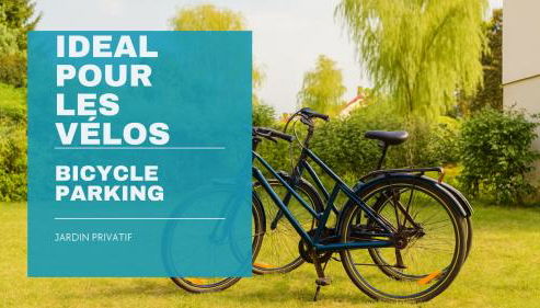 Appartement avec Jardin et Terrasse près de Paris - Foto 3, Garden