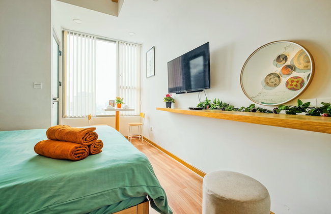 Saigon Central Apart - Infinity Pool&Gym - Foto 5