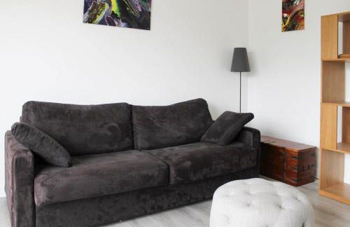 Bright and pleasant studio near city center - Foto 2