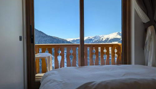 Luxury Property Paradiski incl Swim Pool I Sauna I Hammam - Foto 3