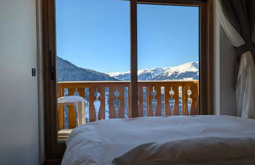 Luxury Property Paradiski incl Swim Pool I Sauna I Hammam - Foto 3