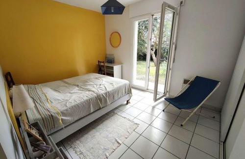 Villa avec jardin clos à Lège-Cap-Ferret, 3 chambres, proche plages - FR-1-736-56 - Foto 10