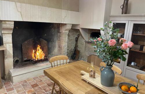 Gîte du fournil « Chez Nicole » - Foto 13