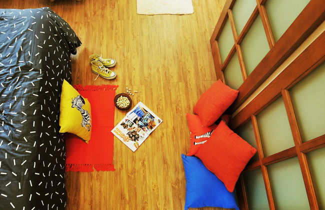 Chez Tram Homestay - Foto 79