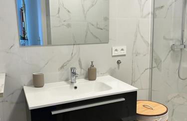 Menton centre, jardin Bioves, casino - Foto 9