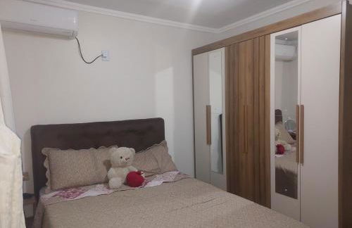 apartamento terreo, 2 quartos, 2 banheiros, 2 carros - Foto 34