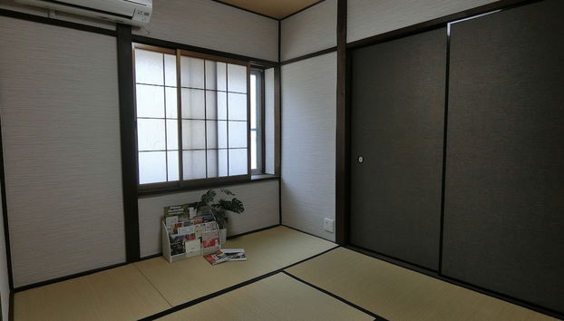 Hana Botan - Foto 3, Habitación