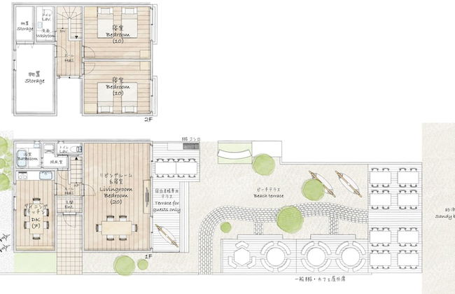 BEACH HOUSE at WANI BASE - Foto 27