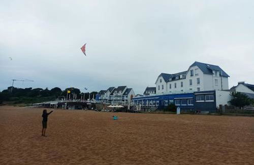 St-Marc T3 face mer à 20m de la plage - Foto 24