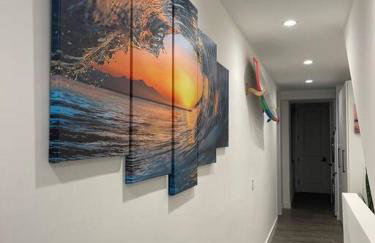 Beach House with Rooftop Jacuzzi - Foto 6