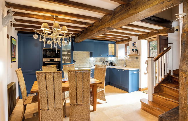 Granary Cottage - Luxury Barn Conversion - Foto 18