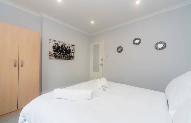 Clapham Art Apartment - Foto 3