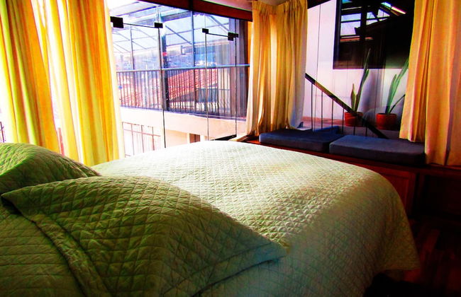 L'Aurora Residencial Cusco - Foto 3