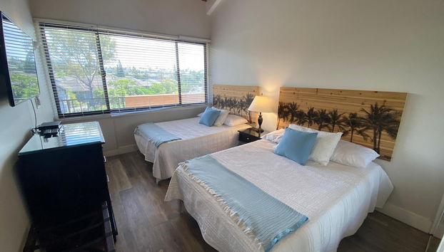 Kamaole Sands 4413 in Kihei - Foto 4, Habitación