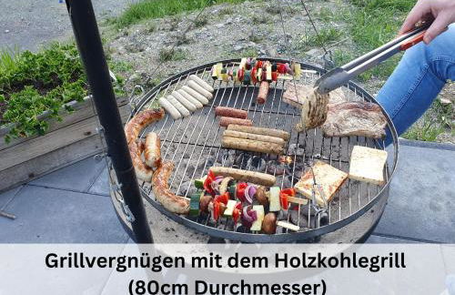 Ferienhaus Grimme - 350m2, 18 Betten - mit Indoorspielplatz, Pool, großer Terrasse, Grill, Sauna, Kicker, Dart, uvm - ideal für Familien - Foto 38