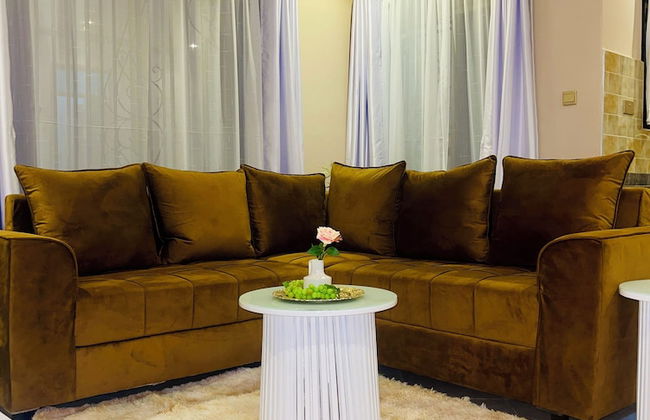 Luxury One Bedroom Apartment Kampala Uganda. - Foto 9