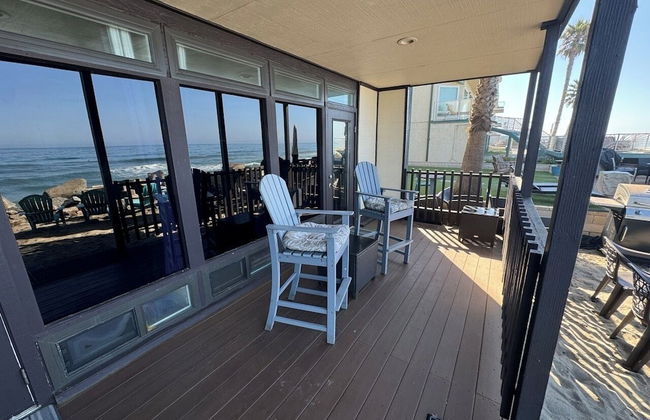 Beachfront Retreat - Foto 75