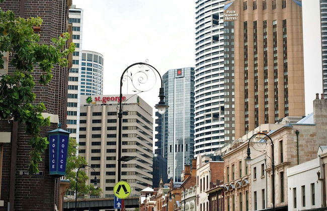 Metro Apartments on King Street - Foto 25