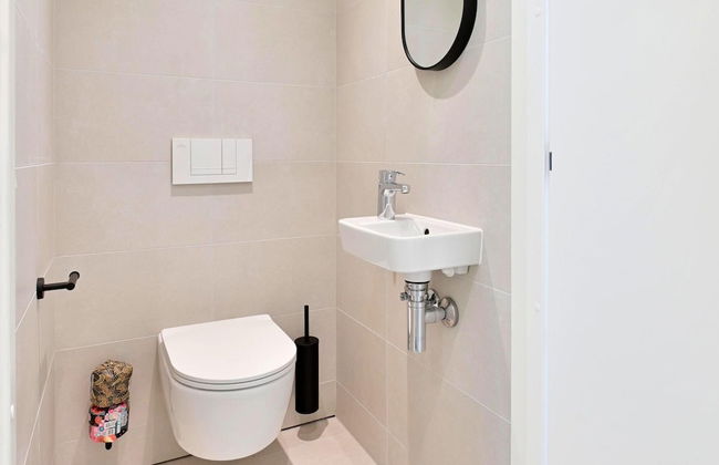 Wellness Lodge With Sauna on a Holiday Park - Photo 11