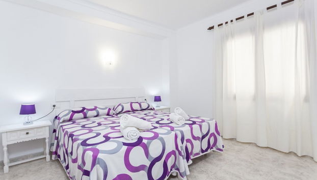 Charming Apartment for Stay - Foto 3, Habitación