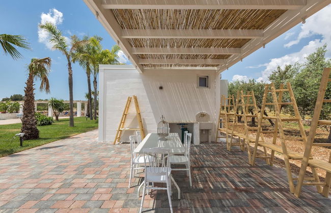 3507 Piccola Masseria Pozzi by Perle di Puglia - Foto 24