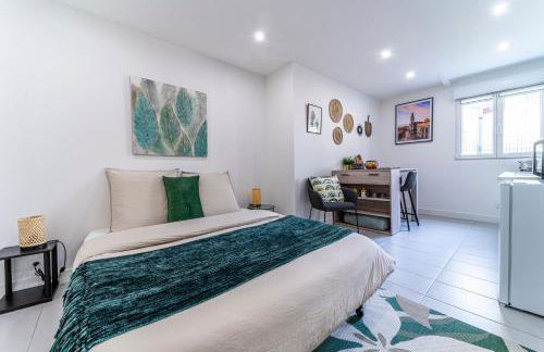 LE COSY - Free Parking - Proche Gares Lille - Netflix - Wifi - Foto 6