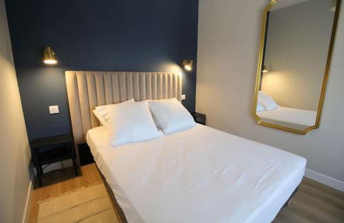 G6 Appartement Climatisé au calme centre Angouleme - Foto 5