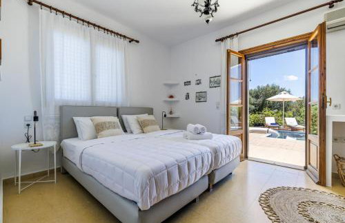 Villa Siraino - Ktima Skopelos - Foto 19