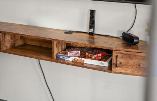 Beautiful Downtown Apartment with Pool, Laundry, Parking - Foto 32