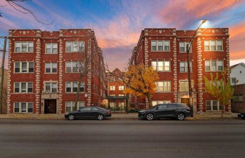 Cozy 2BR Apt - Perfect for a Seamless Stay - Montrose 1A - Foto 8