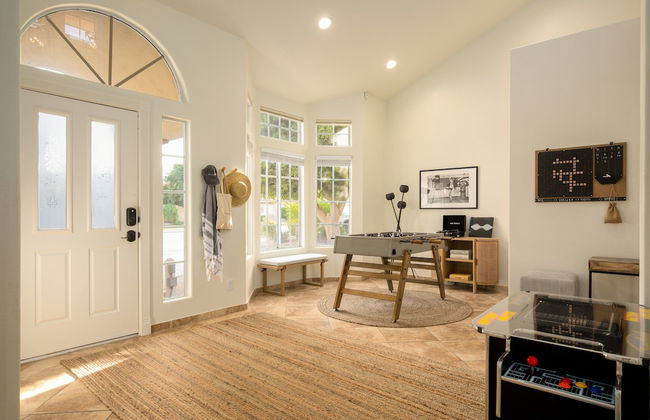 Petit Sahara by Avantstay Desert Escape w/ Pool, Outdoor Dining & Table Tennis! - Foto 18