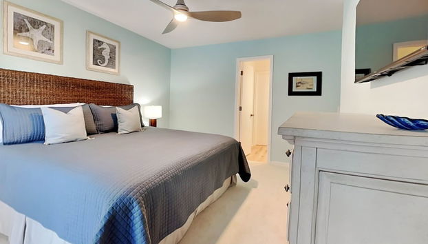 Hilton Head Beach Club 49 - Foto 4, Habitación