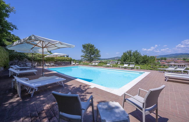 Villa Faccioli Bosso With Shared Pool - Foto 6
