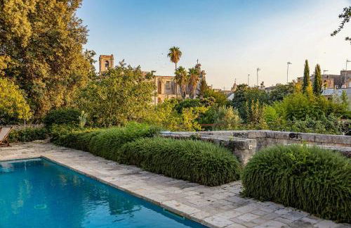 16Th-Century Palace With Pool In Muro Leccese - Foto 2